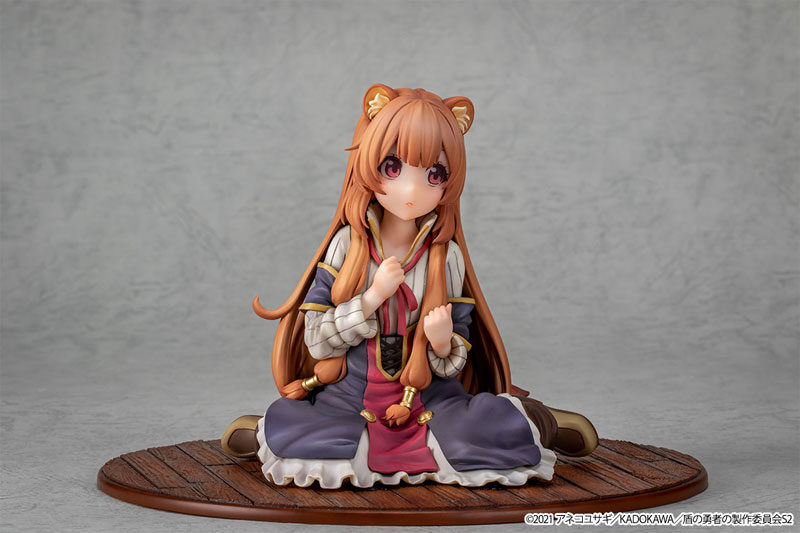 The Rising of the Shield Hero Season 2 Raphtalia Child Form ver. 1/7
