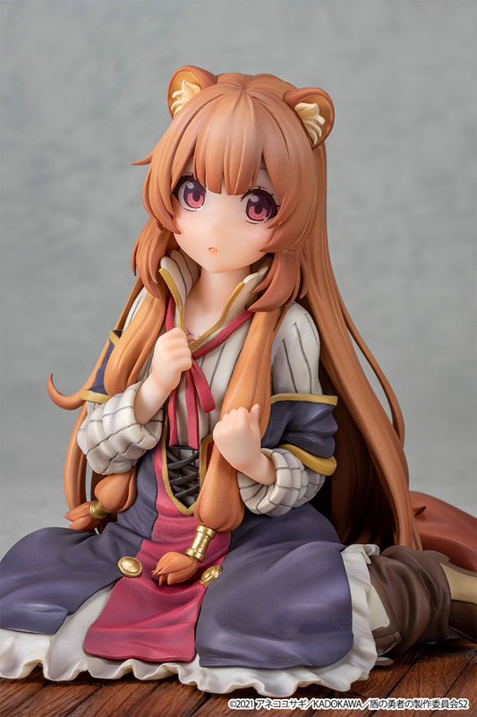 The Rising of the Shield Hero Season 2 Raphtalia Child Form ver. 1/7