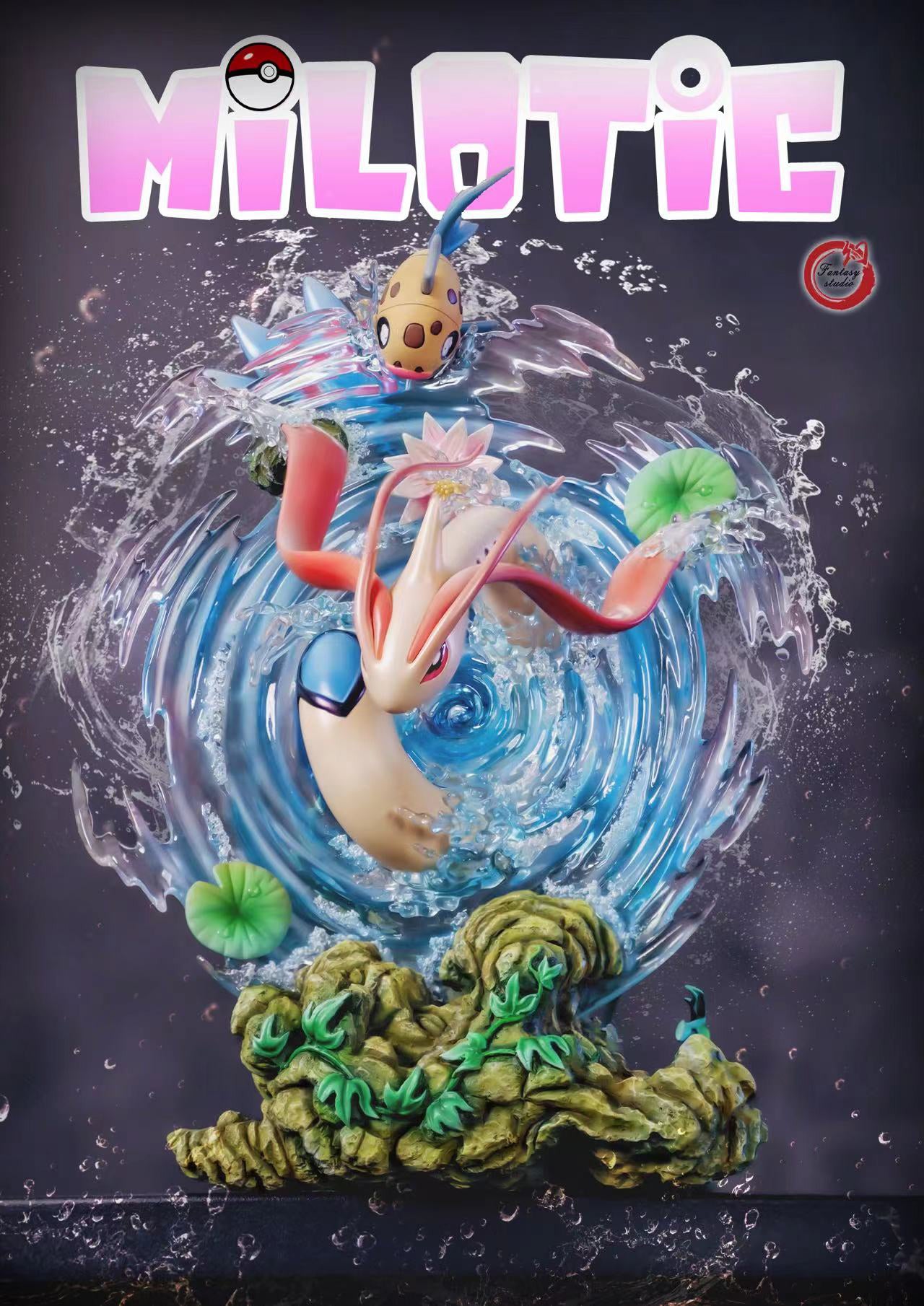 GX Evolution Series Milotic - Pokemon