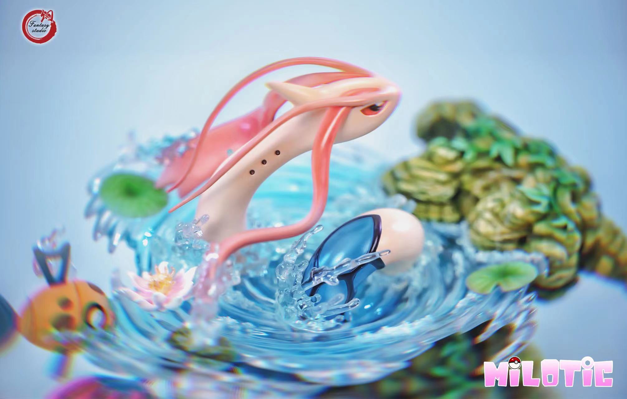 GX Evolution Series Milotic - Pokemon