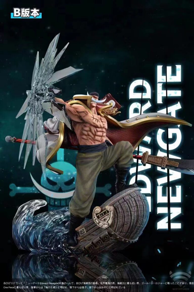 Whitebeard - One Piece