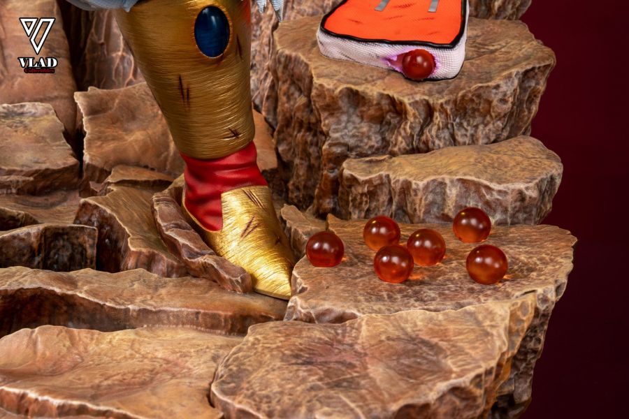 Broly vs Gohan - Dragon Ball