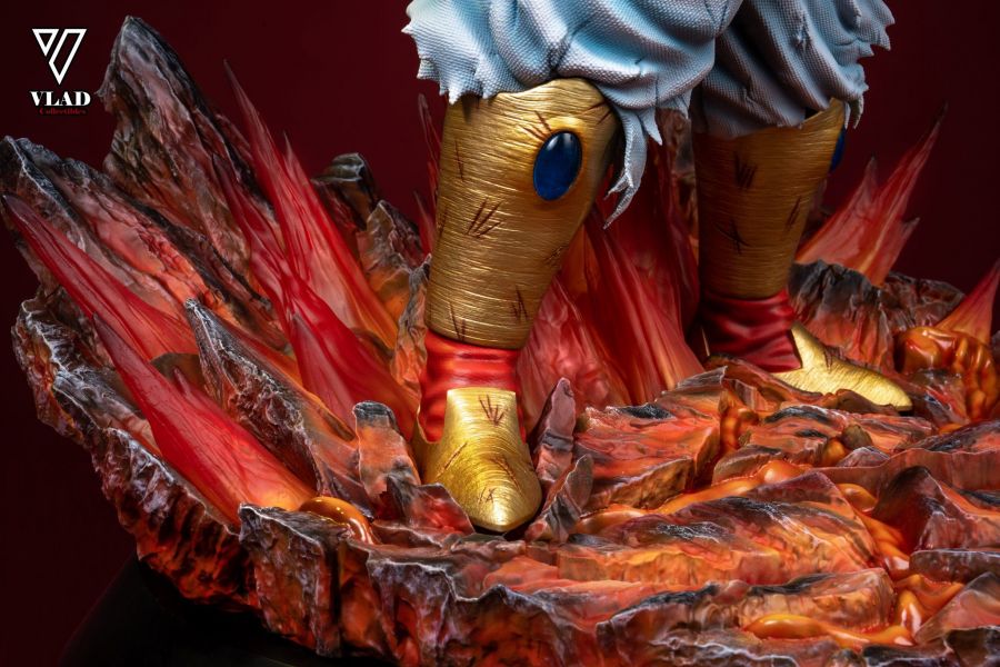 Broly vs Gohan - Dragon Ball