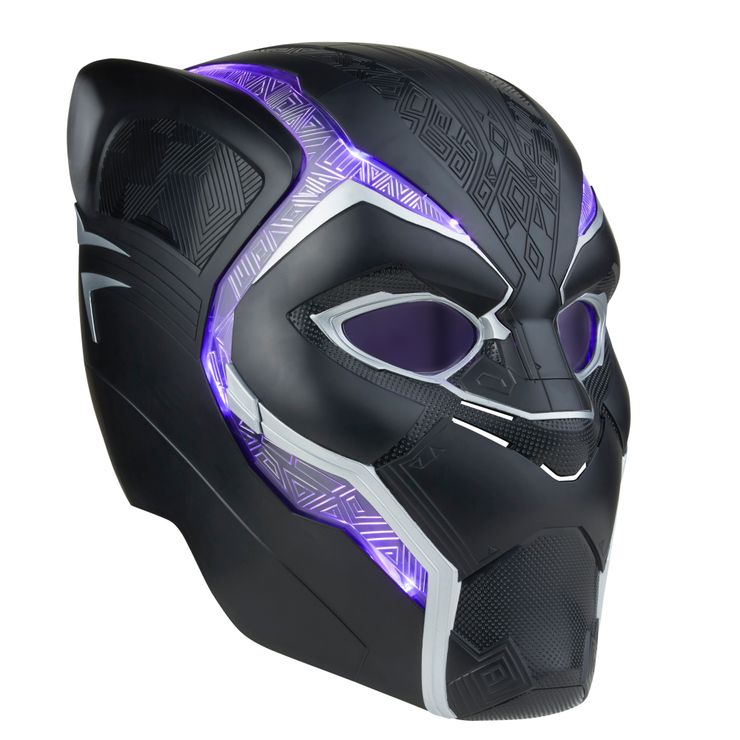 Black Panther Helmet