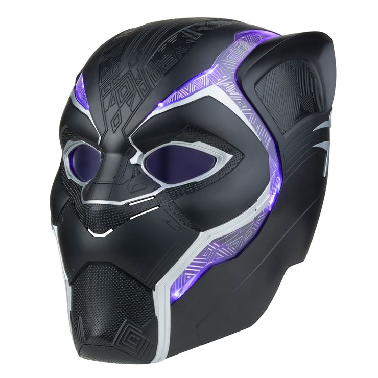 Black Panther Helmet