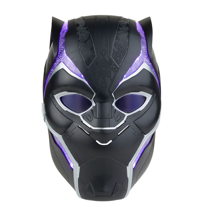 Black Panther Helmet