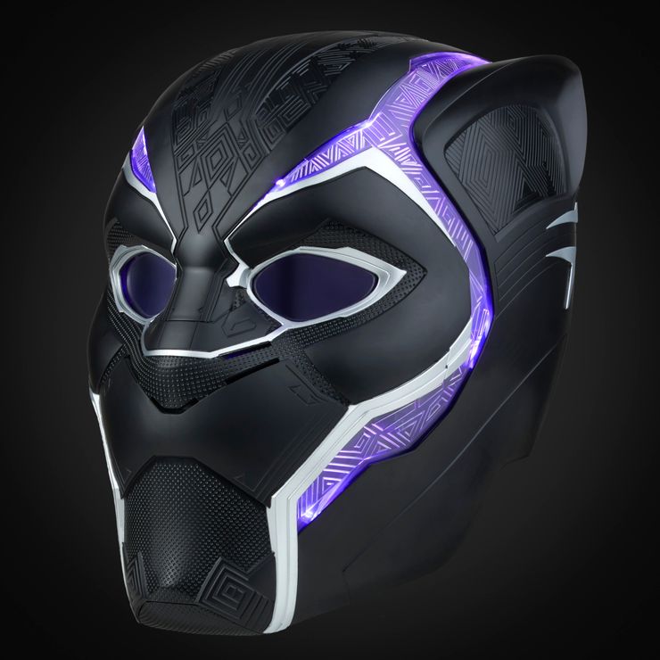 Black Panther Helmet