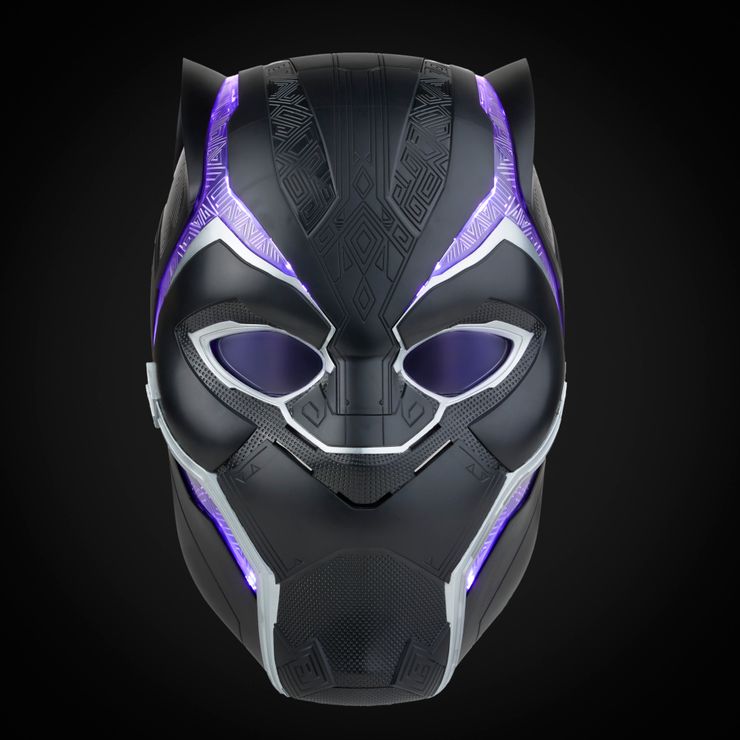 Black Panther Helmet