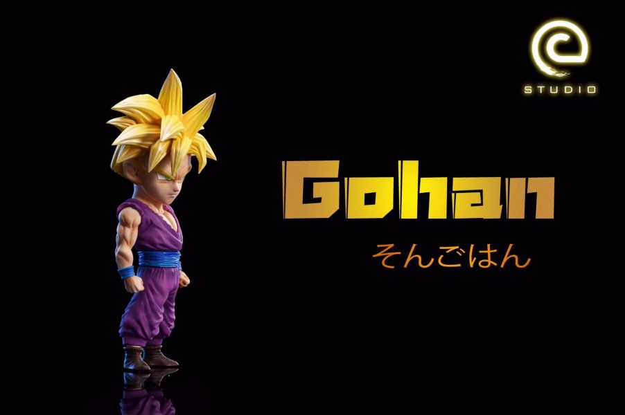 Son Gohan - Dragon Ball