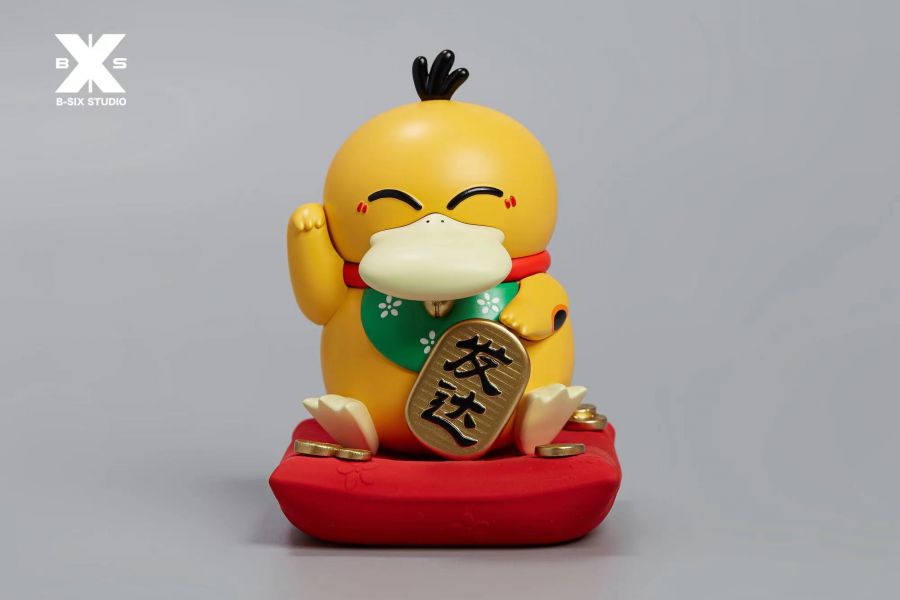 Lucky Psyduck - Pokemon