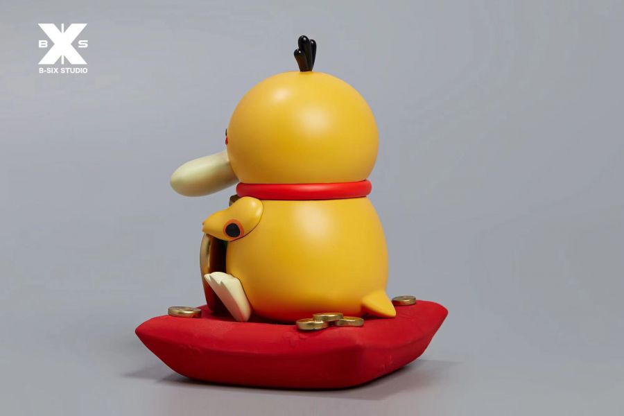 Lucky Psyduck - Pokemon