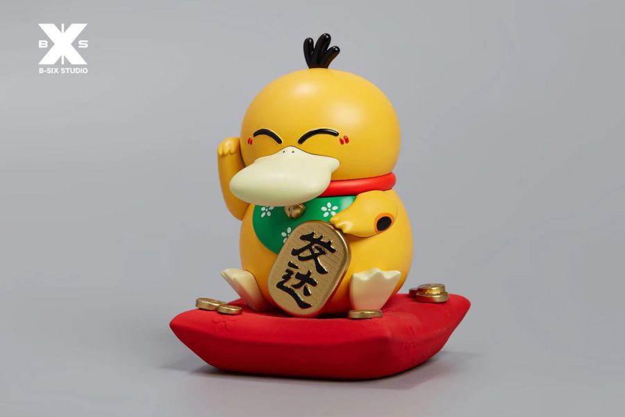 Lucky Psyduck - Pokemon