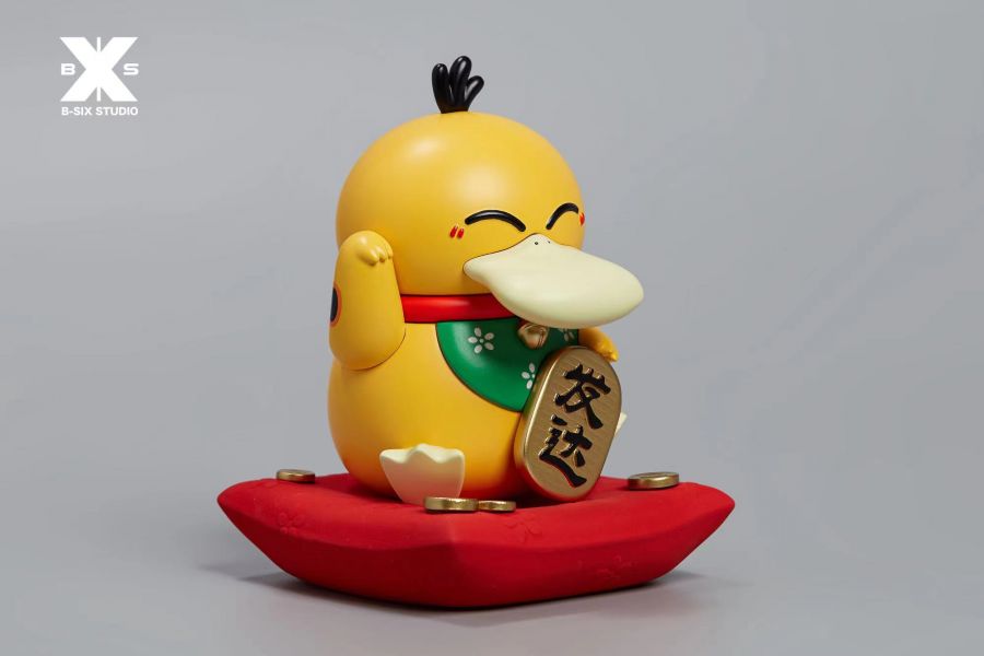 Lucky Psyduck - Pokemon