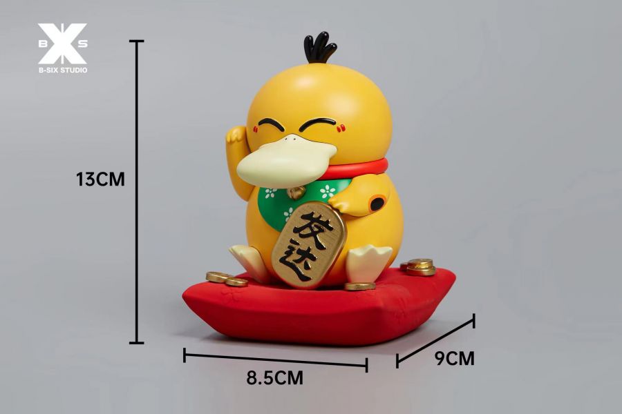 Lucky Psyduck - Pokemon