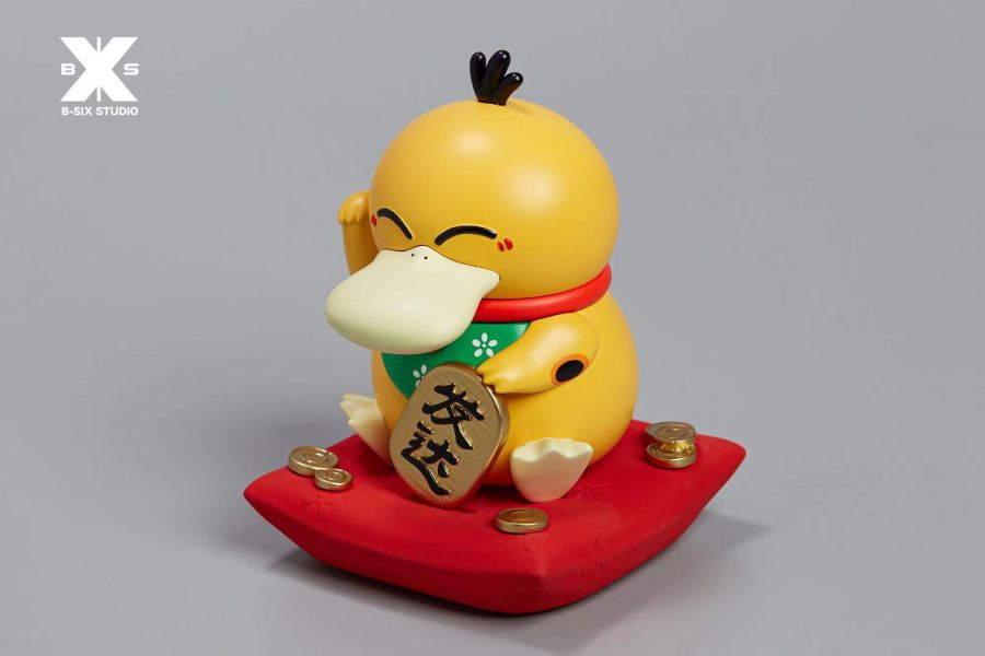 Lucky Psyduck - Pokemon