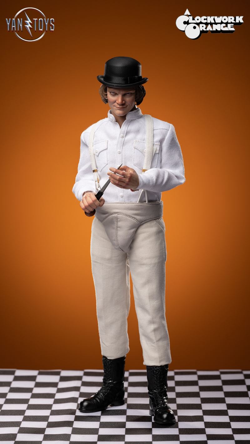 Orange Alex Craftsman Edition 1/6