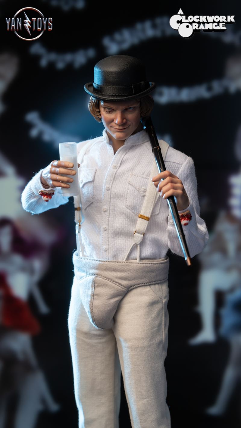 Orange Alex Craftsman Edition 1/6