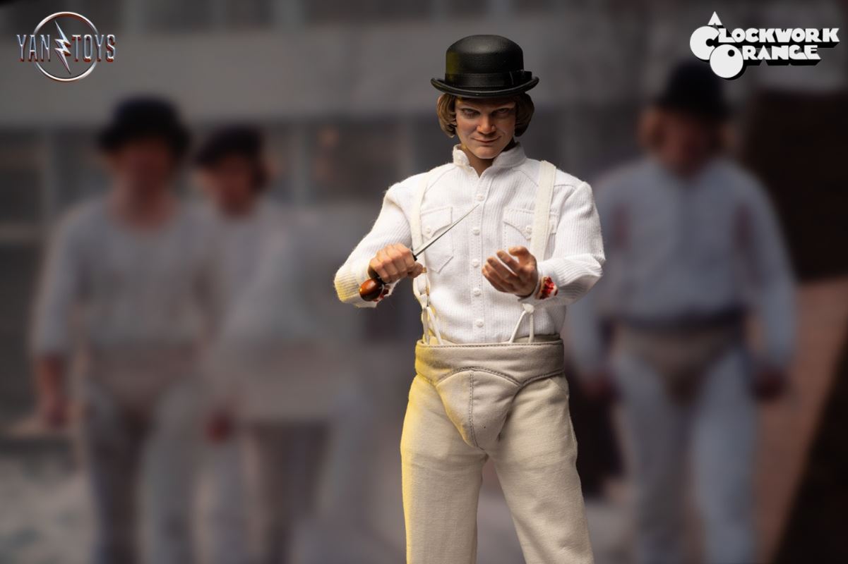 Orange Alex Craftsman Edition 1/6