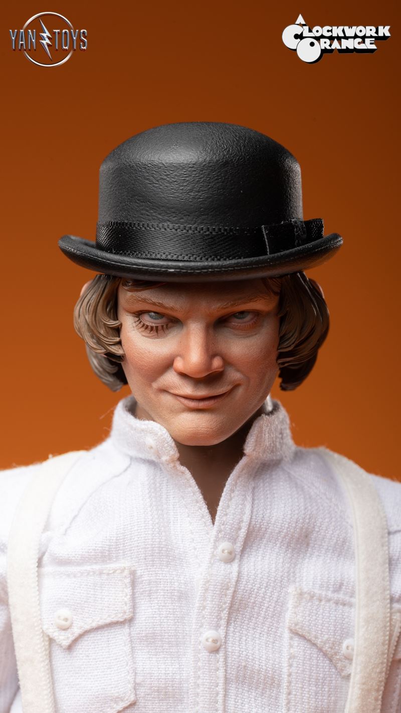 Orange Alex Craftsman Edition 1/6