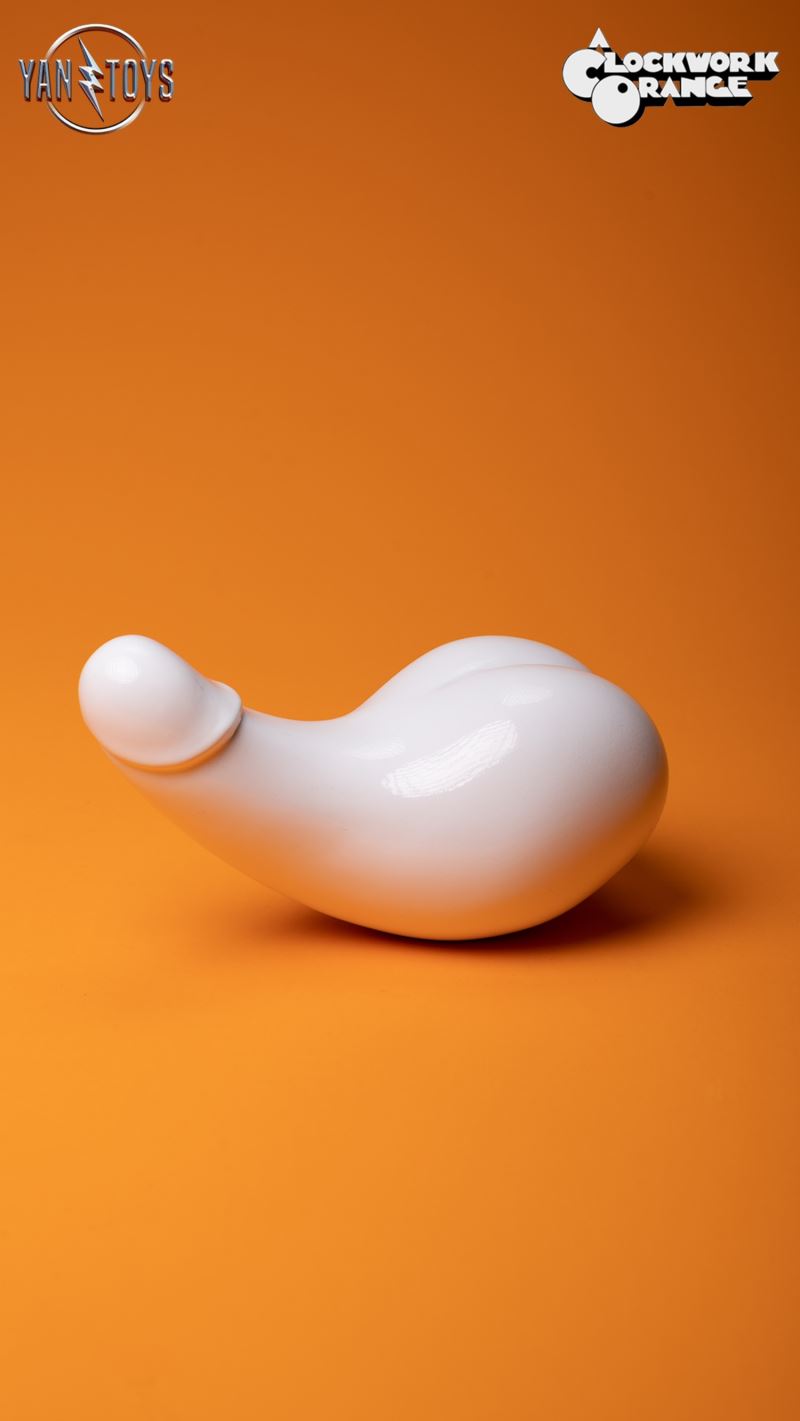 Orange Alex Craftsman Edition 1/6