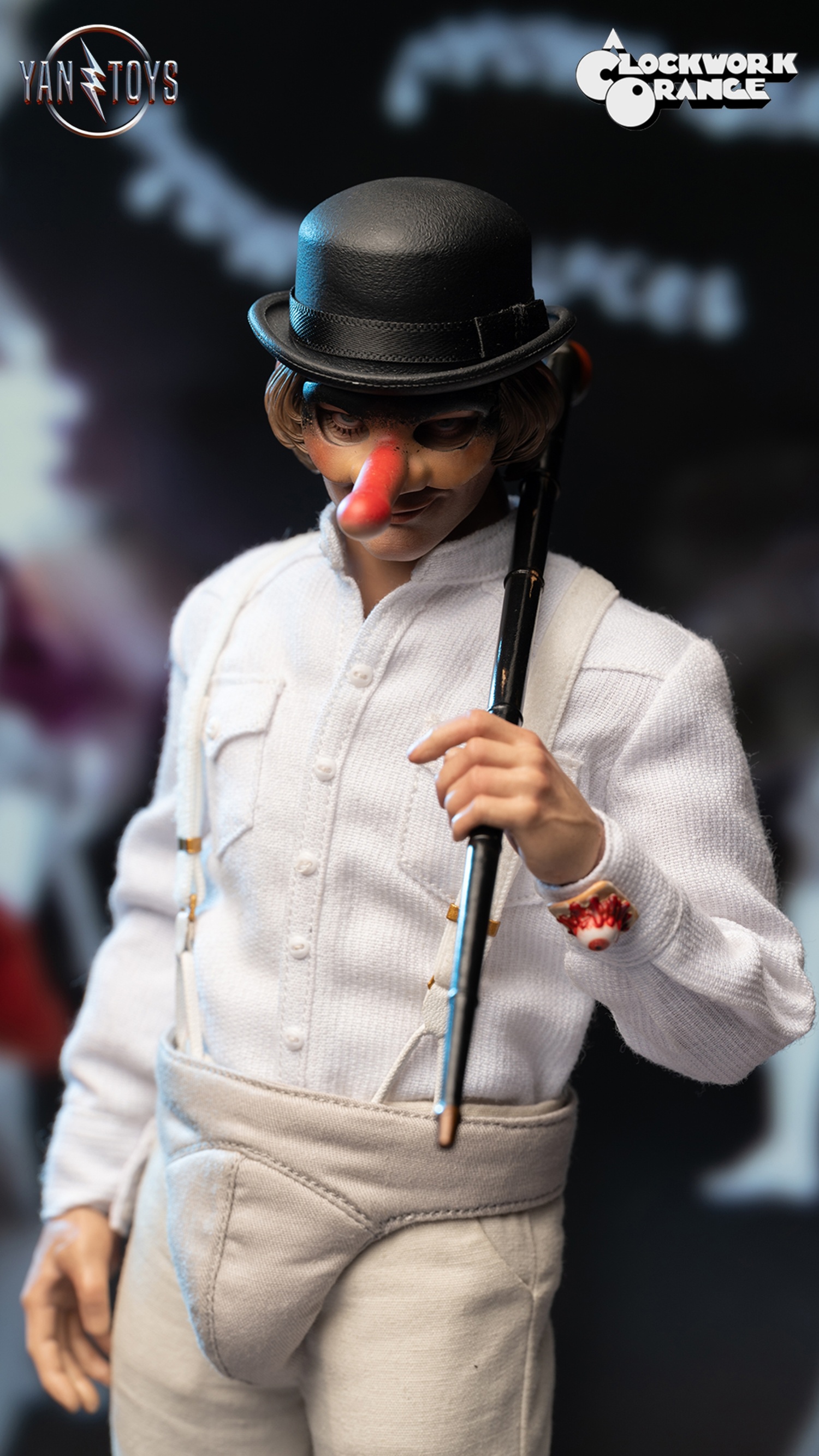 Orange Alex Craftsman Edition 1/6