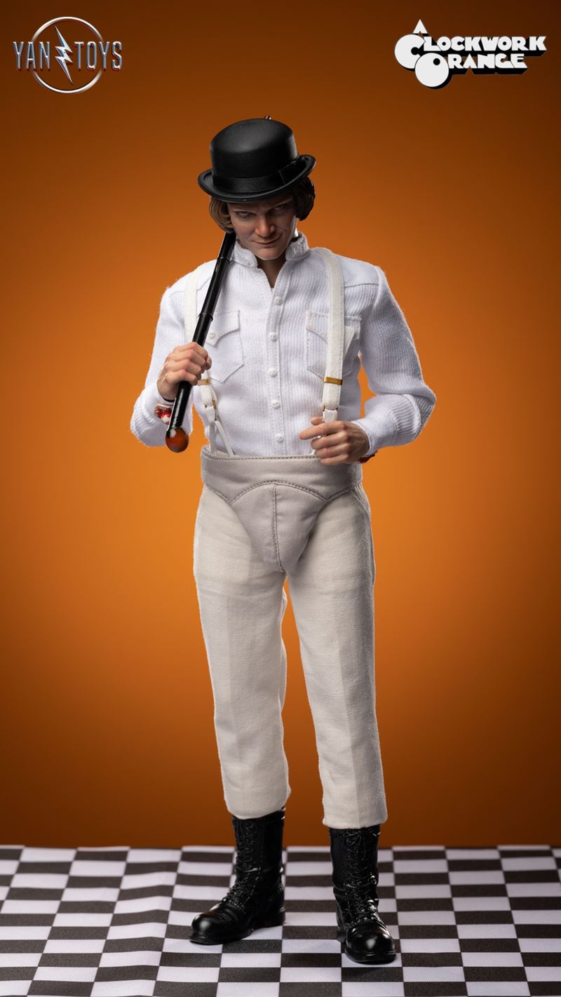 Orange Alex Craftsman Edition 1/6