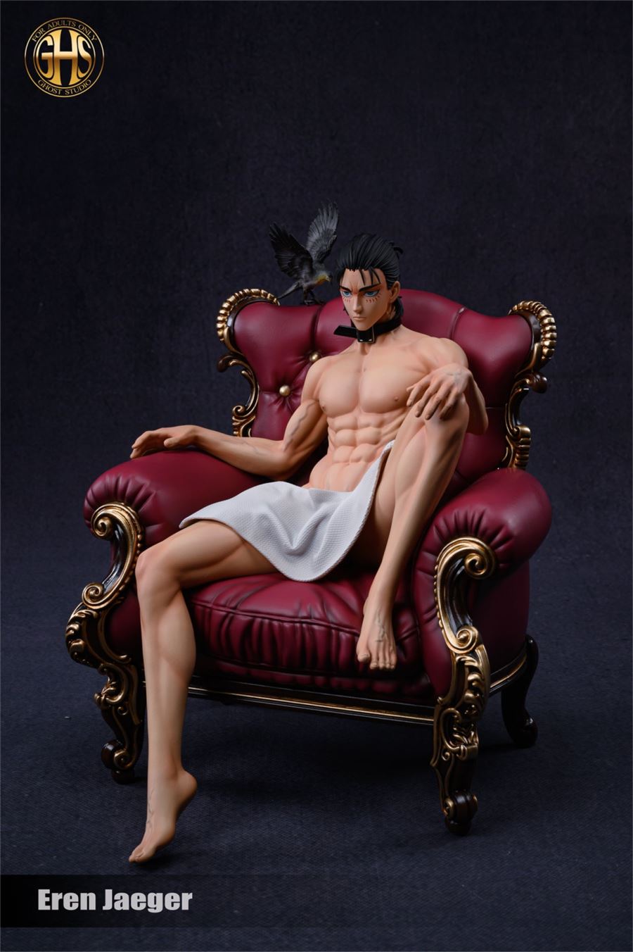 Eren Yeager & Levi Ackerman - Attack on Titan