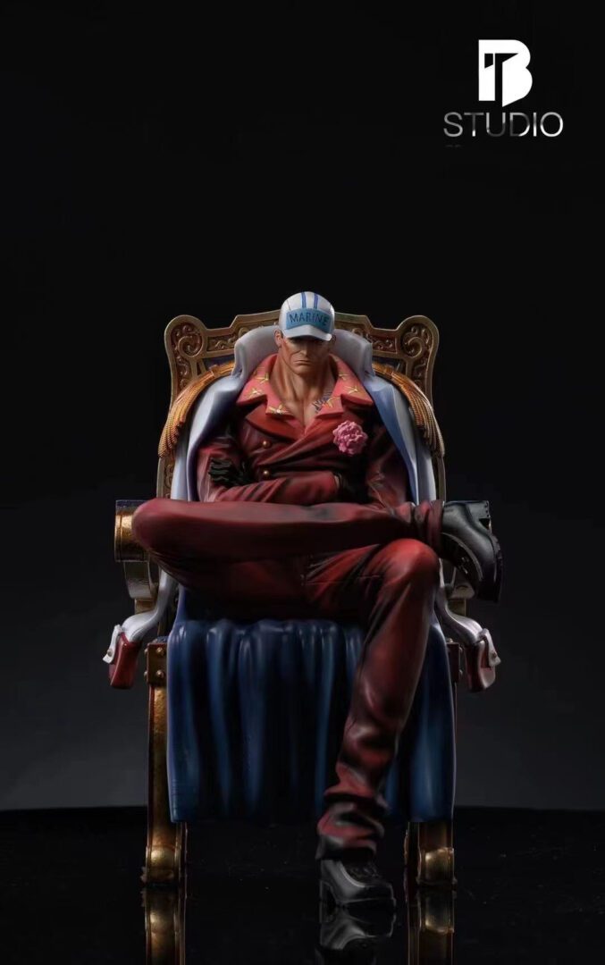 Akainu – One Piece