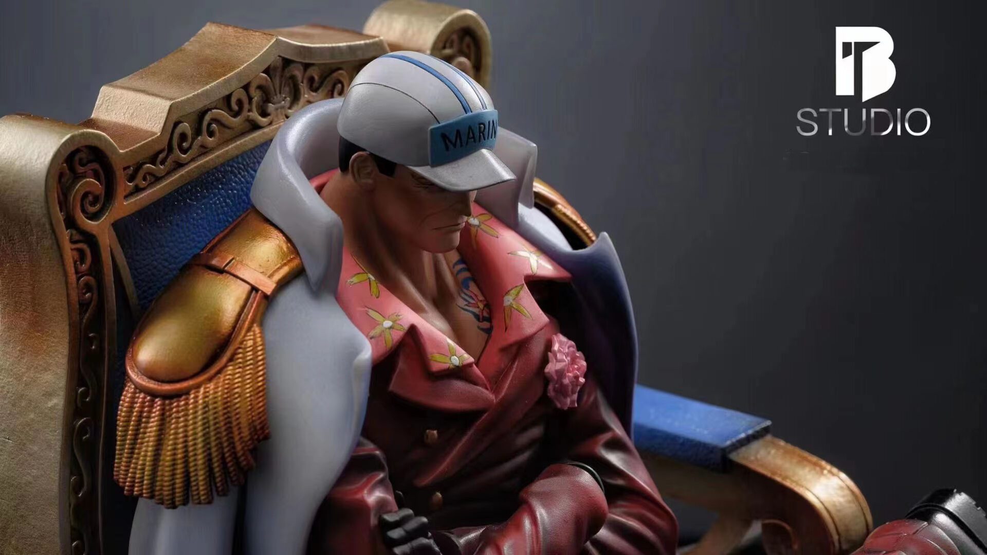 Akainu – One Piece