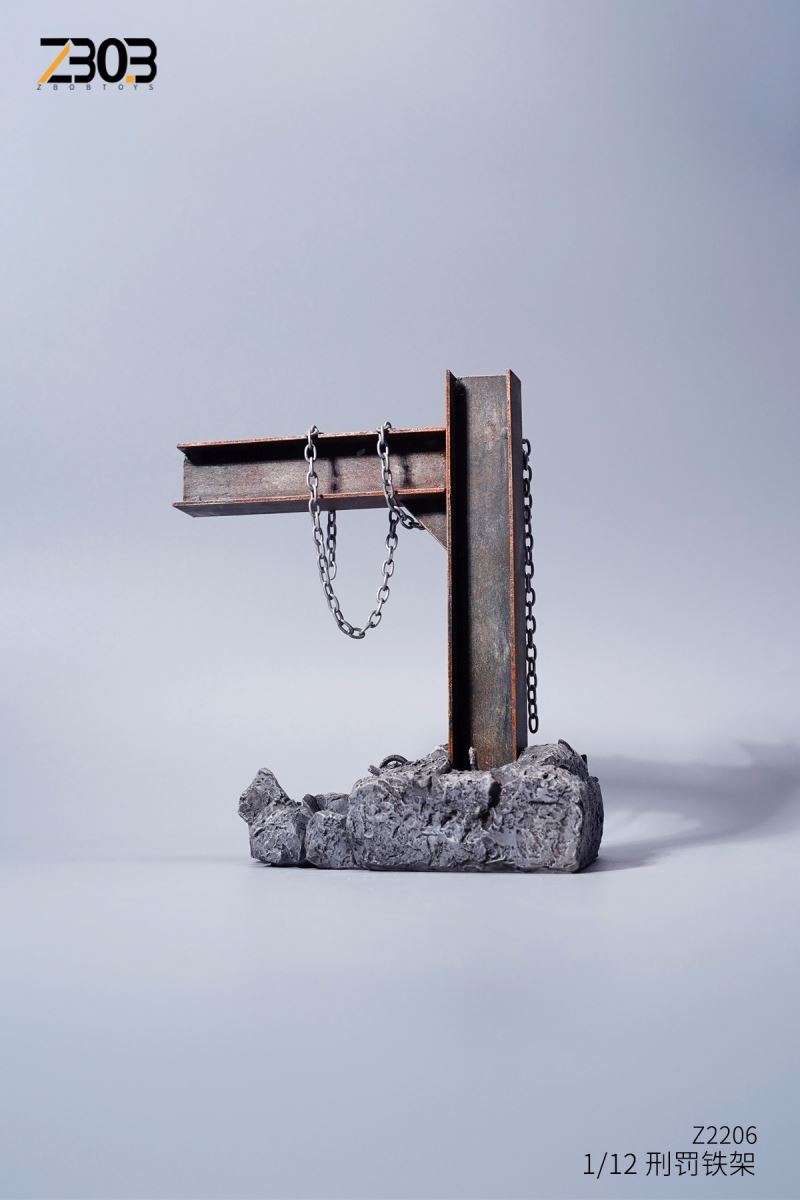 Punishment Iron Frame