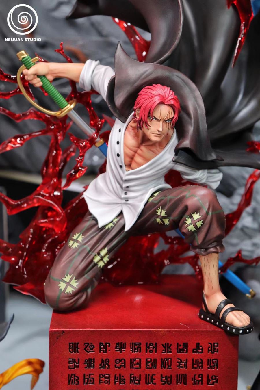 Red-haired Shanks - One Piece