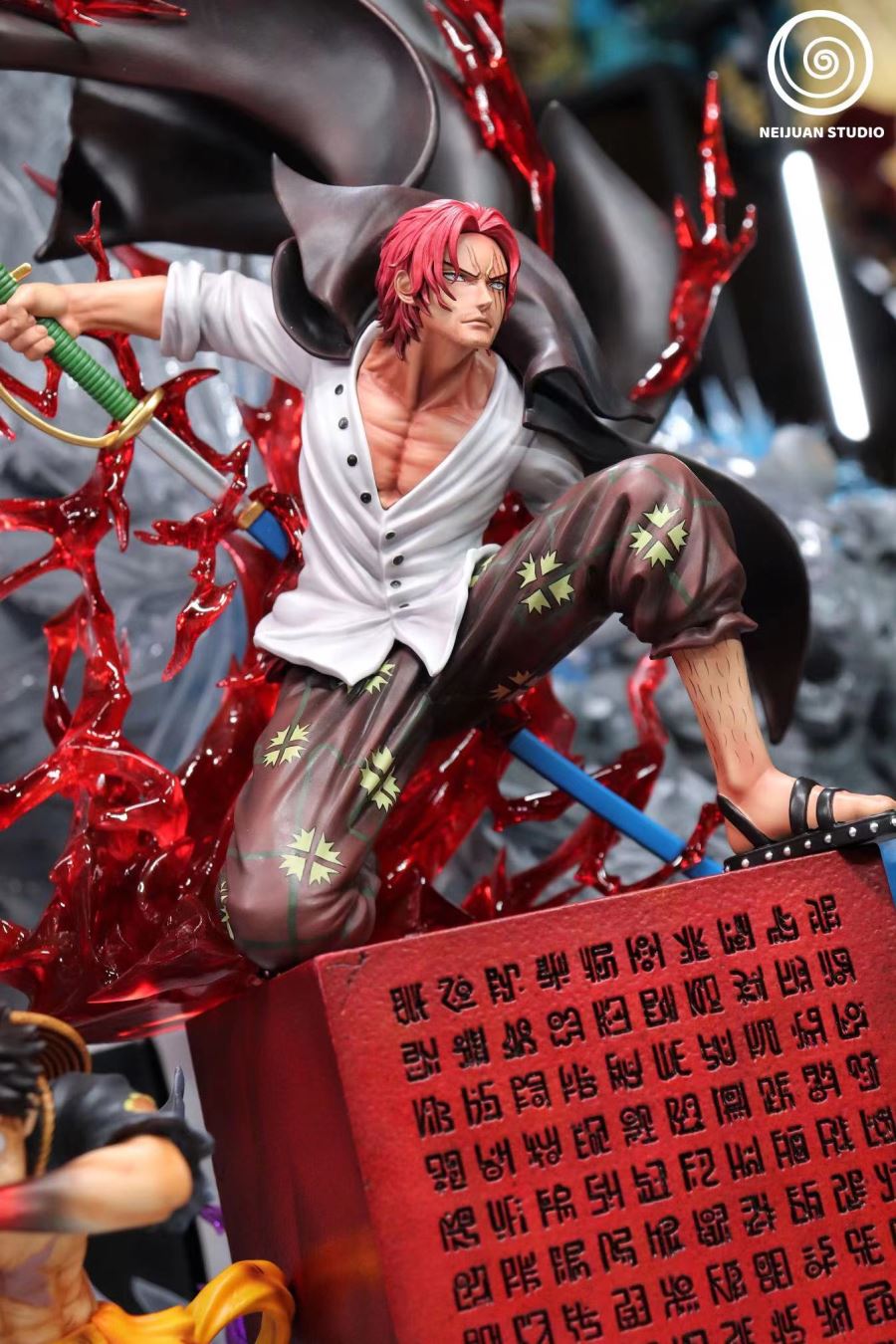 Red-haired Shanks - One Piece