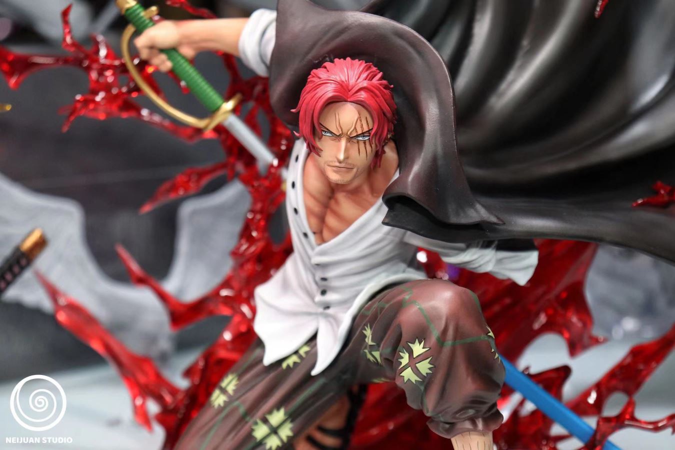 Red-haired Shanks - One Piece