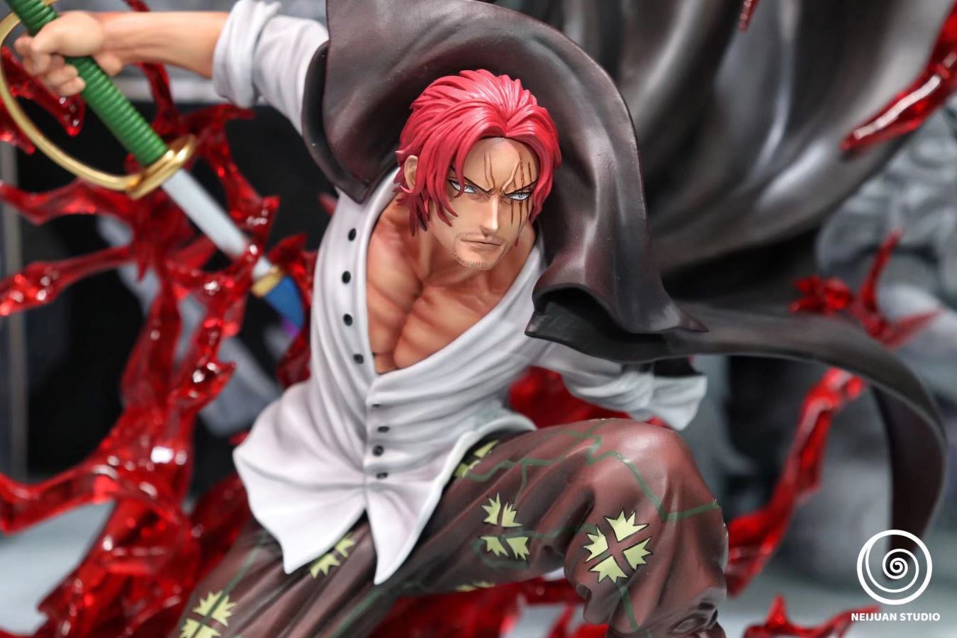 Red-haired Shanks - One Piece