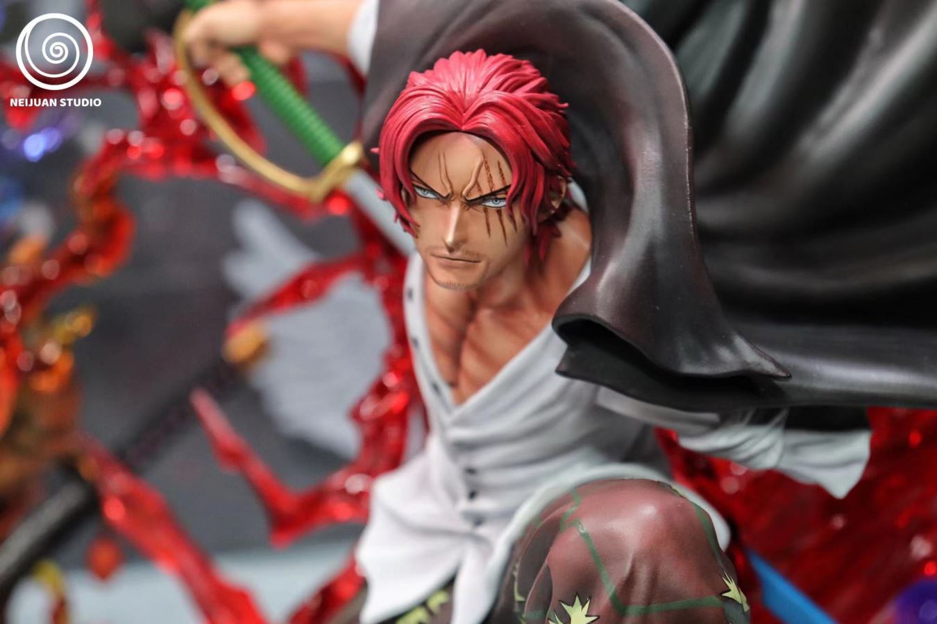 Red-haired Shanks - One Piece