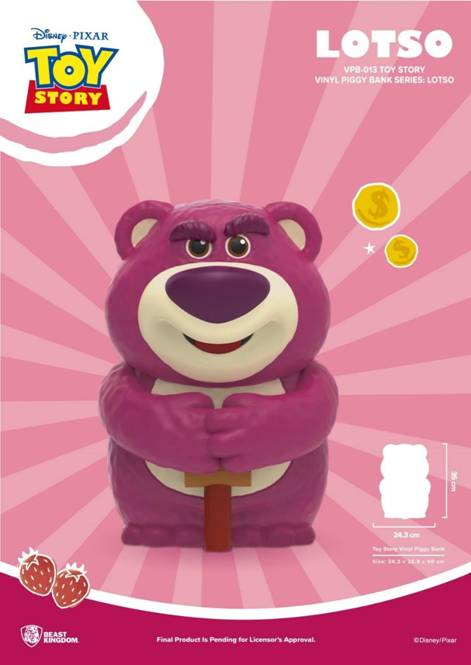Lotso - Toy Story
