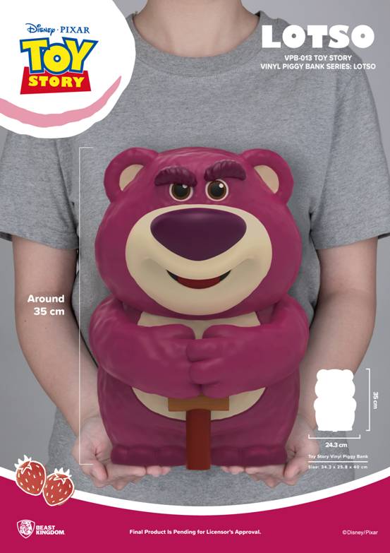 Lotso - Toy Story