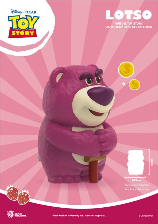 Lotso - Toy Story