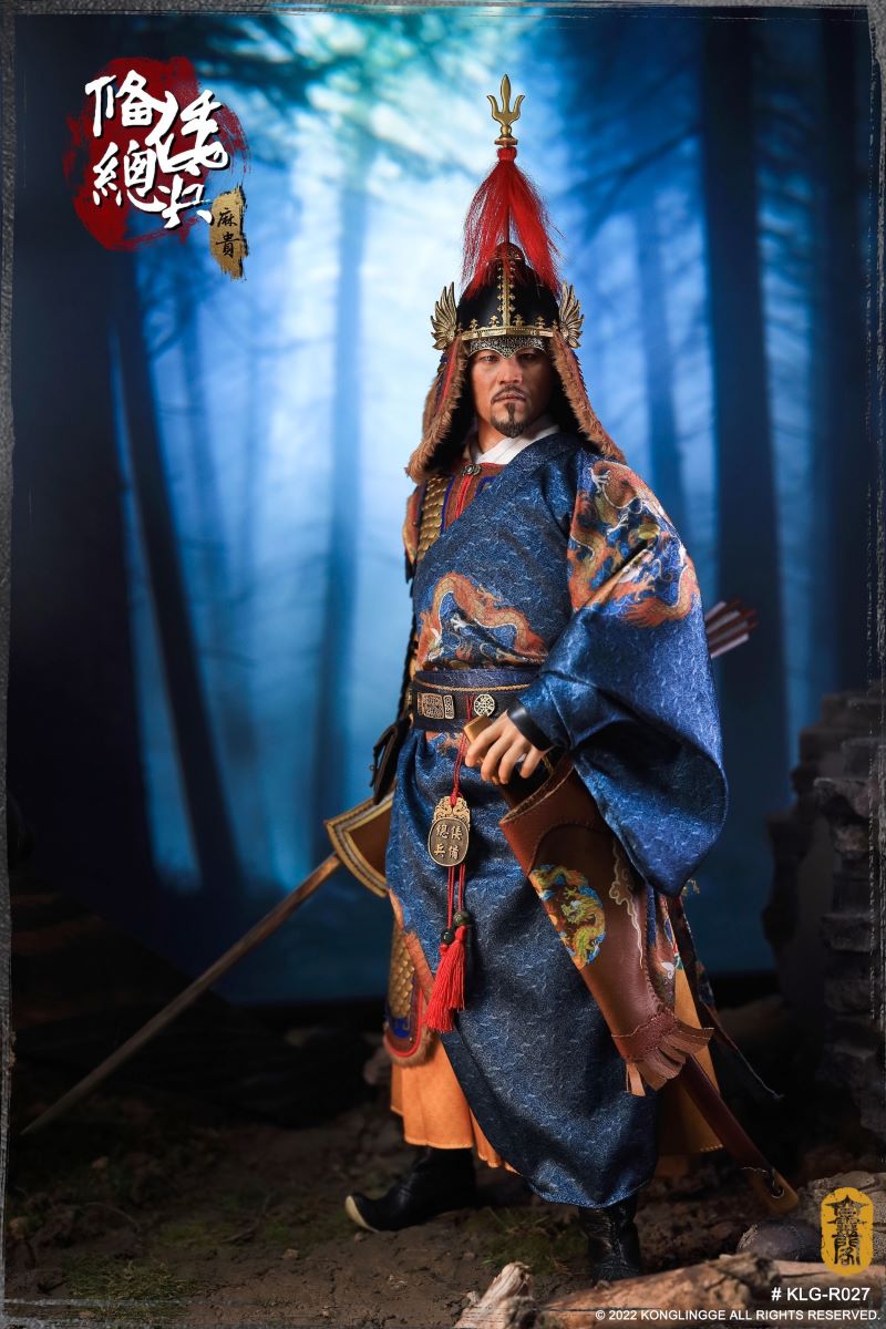 Japanese General Soldier (Magui) 1/6