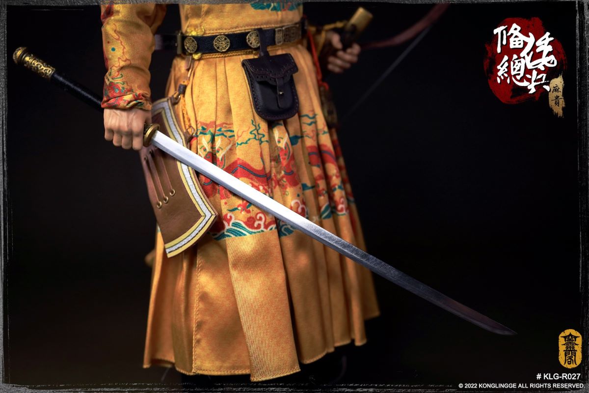 Japanese General Soldier (Magui) 1/6