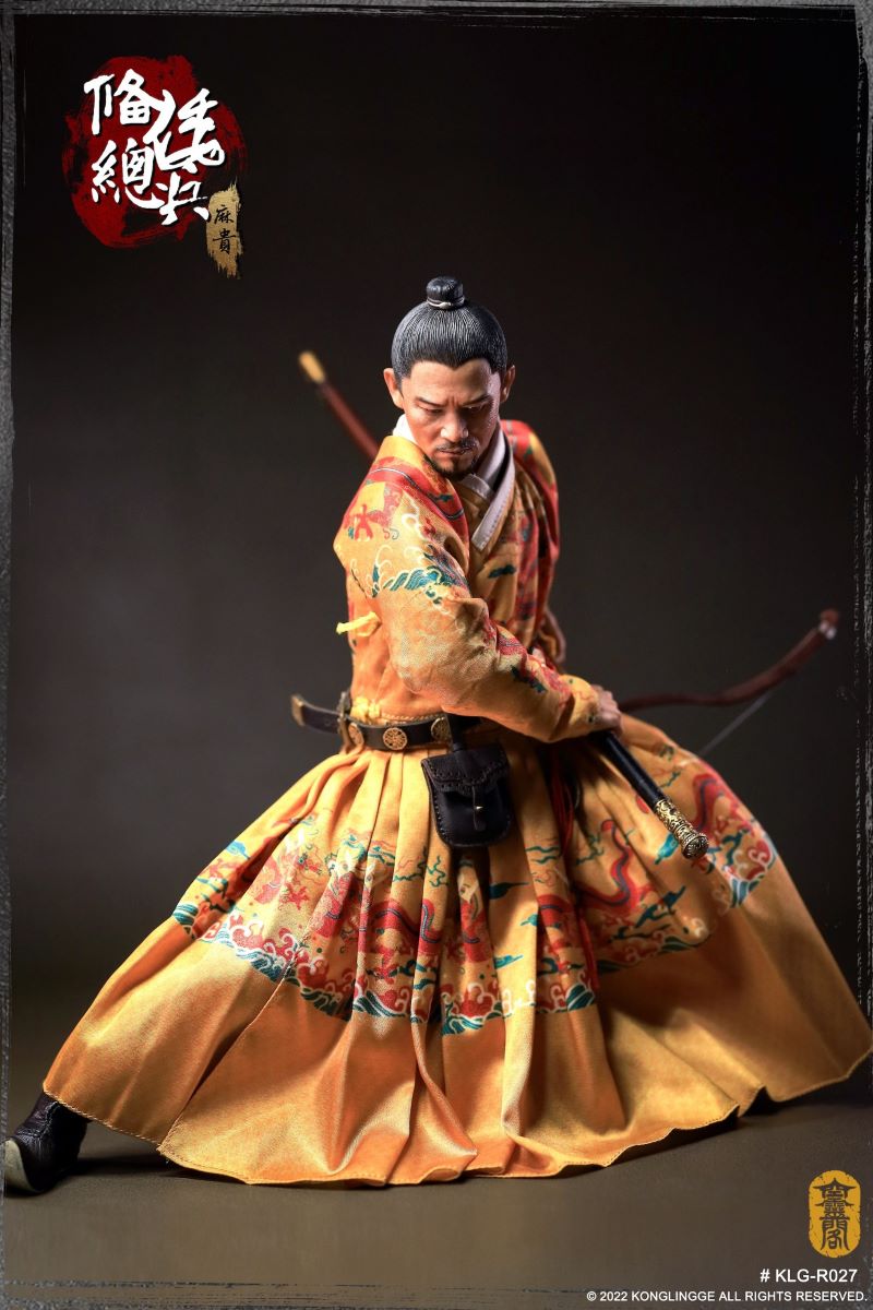 Japanese General Soldier (Magui) 1/6