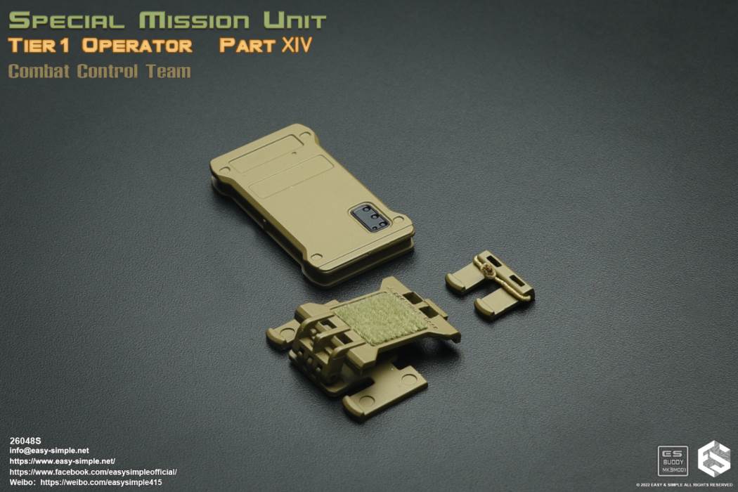 Special Task Unit First Echelon 14th Scout Squad CCT 1/6