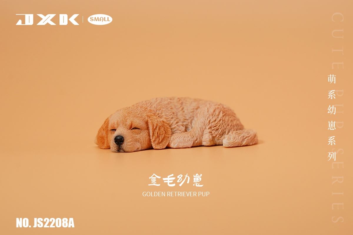 Golden Retriever / Husky / Labrador Cub