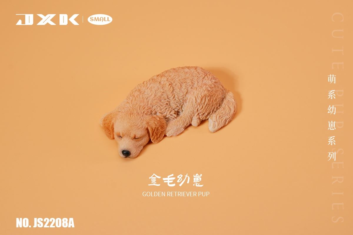 Golden Retriever / Husky / Labrador Cub
