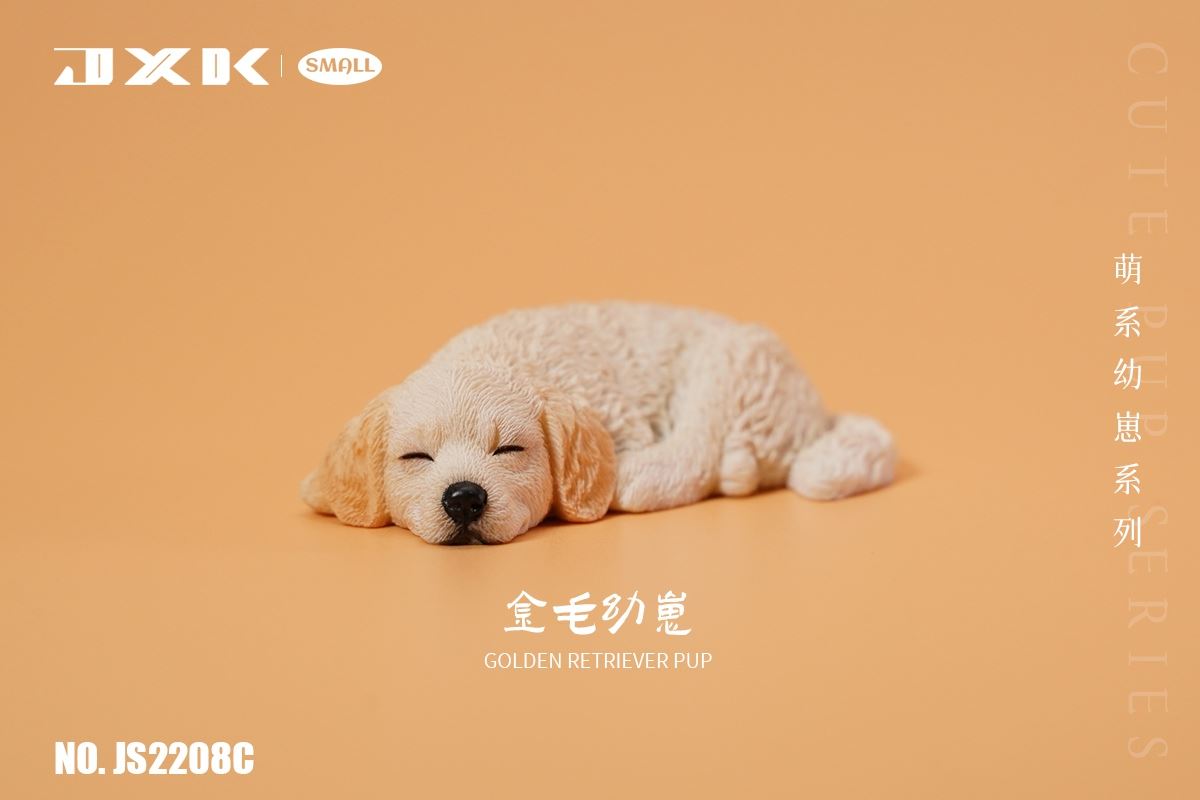 Golden Retriever / Husky / Labrador Cub
