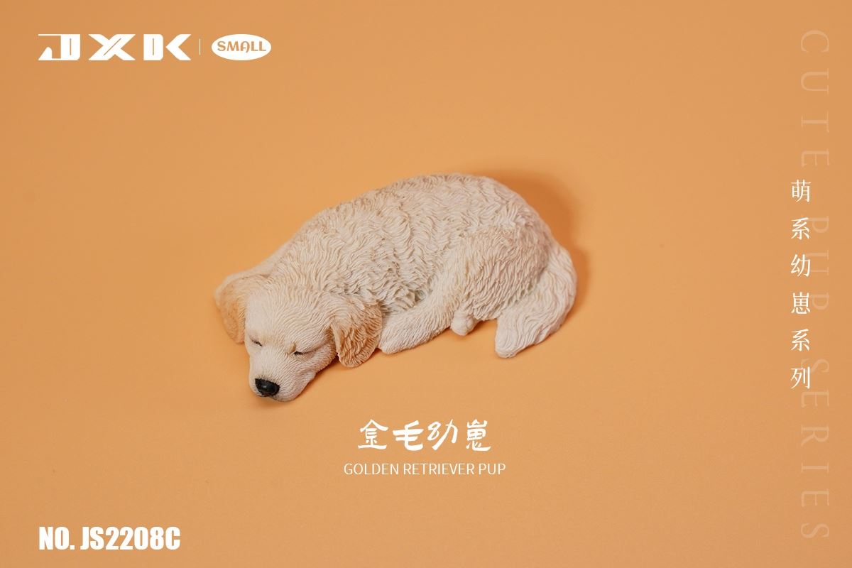Golden Retriever / Husky / Labrador Cub