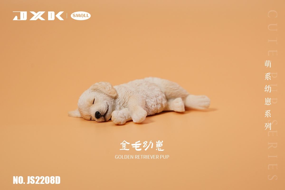 Golden Retriever / Husky / Labrador Cub