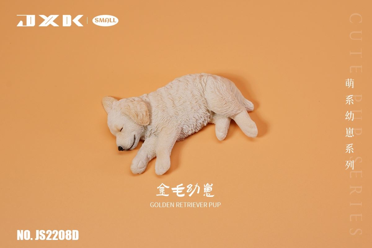 Golden Retriever / Husky / Labrador Cub