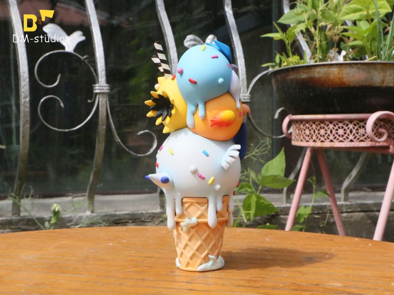 Three Birds Ice Cream