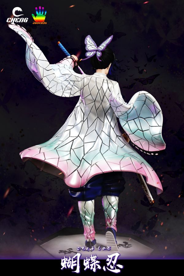 Butterfly Ninja Shinobu - Demon Slayer